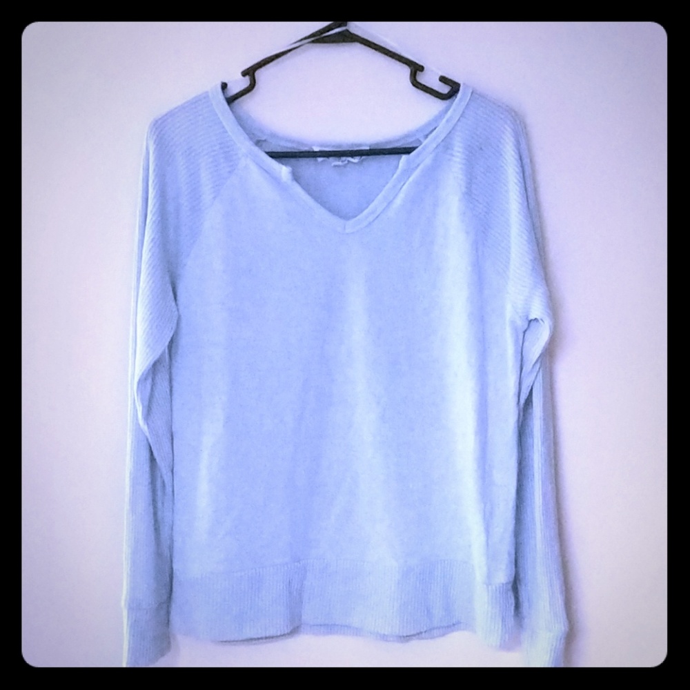 Hippie Rose Light blue long sleeve